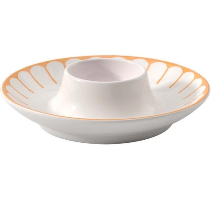 Villeroy & Boch Fleur Couleur Coquetiers, 4 pièces