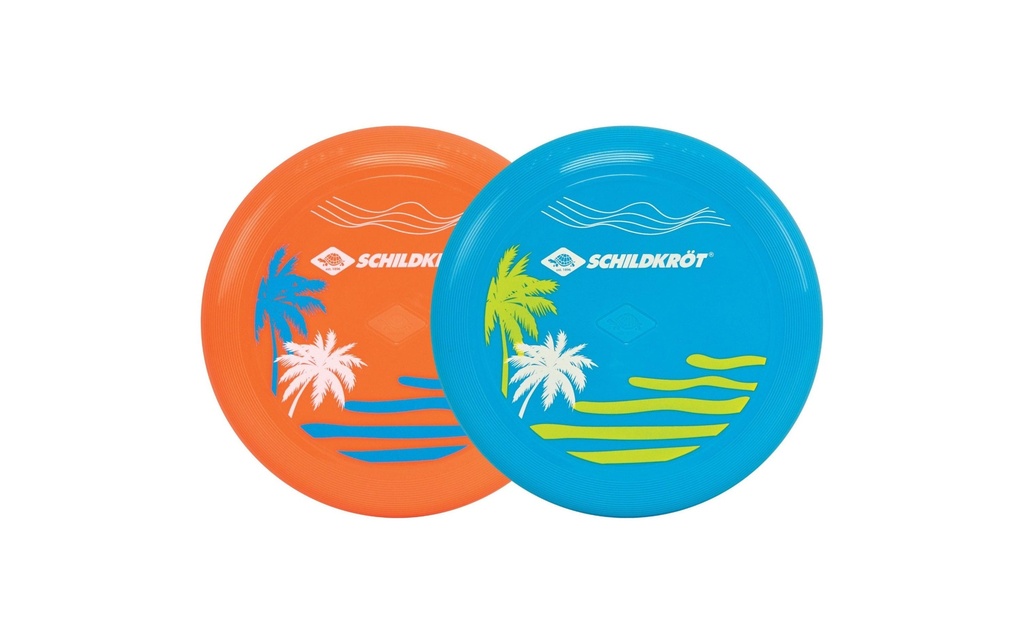 Schildkröt Funsports Disque à lancer Ocean