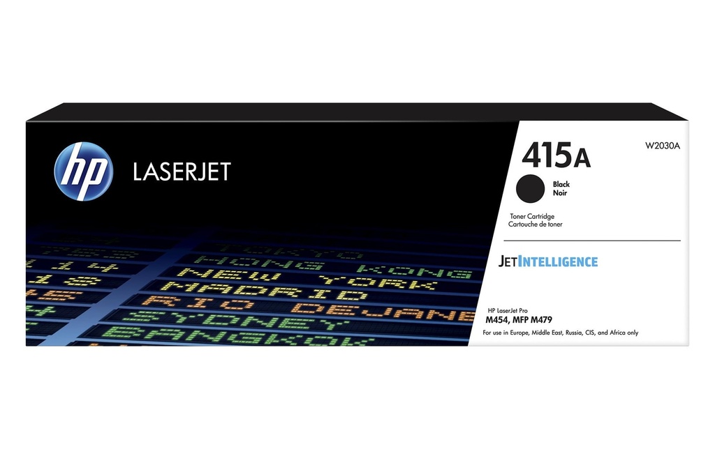 HP HP toner 415A black