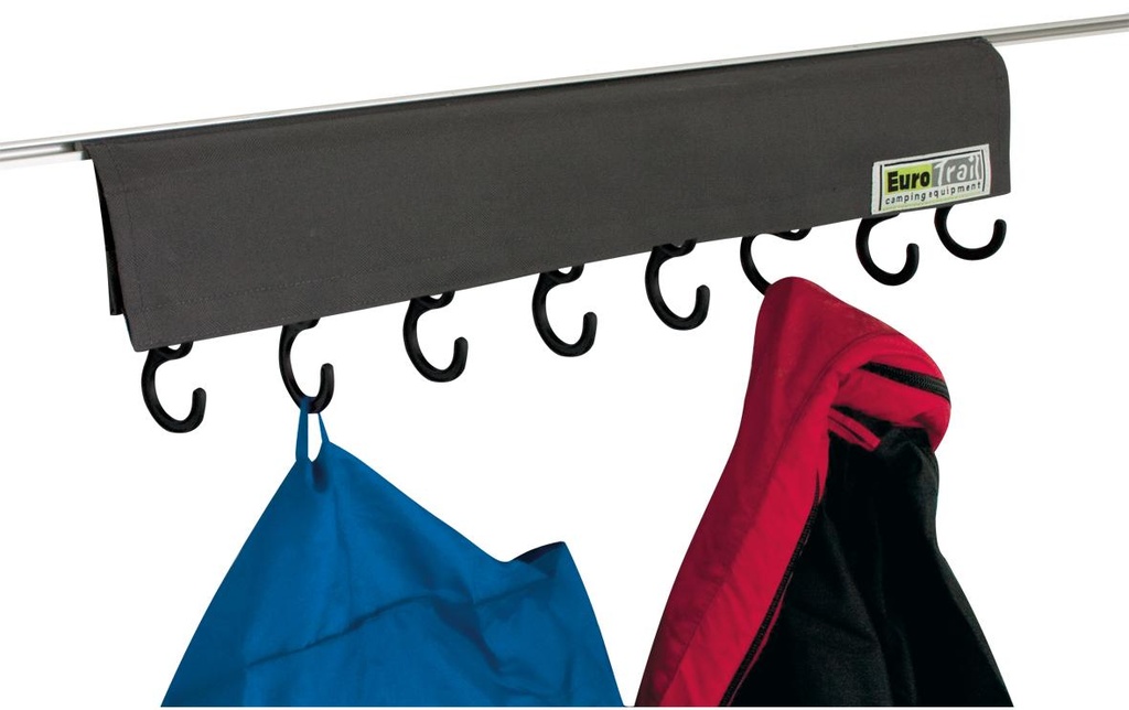 Eurotrail Crochet à vêtements Coat Rack