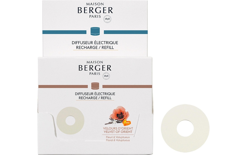 Maison Berger Huile parfumée Velours dOrient