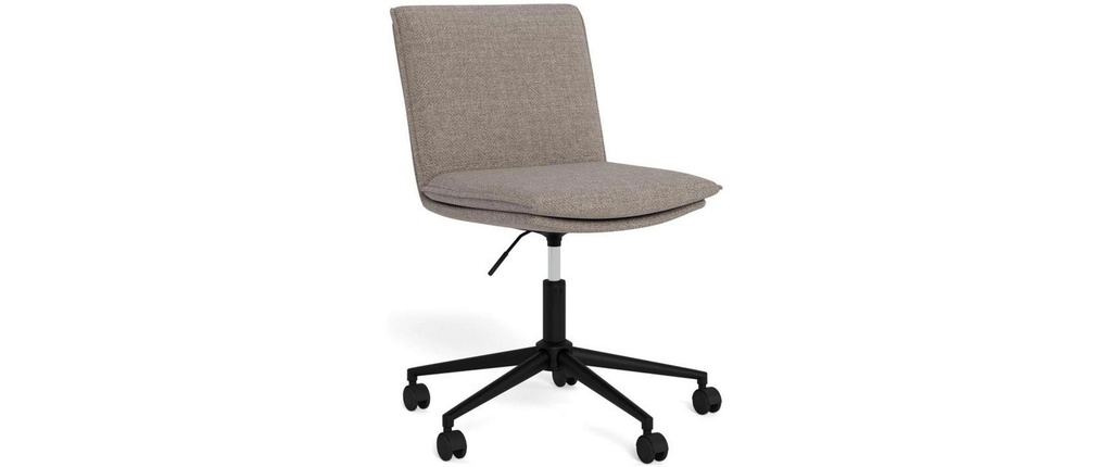 AC Design Chaise de bureau Flynn, Gris