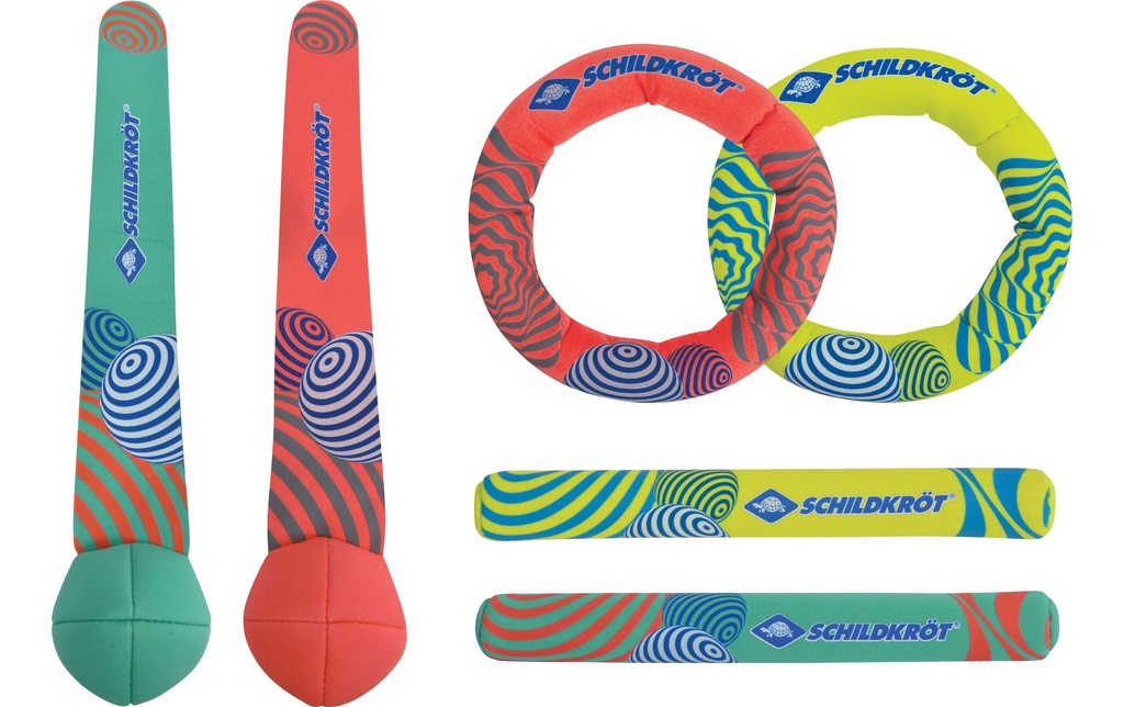 Schildkröt Funsports Kit de plongée néoprène 6 pièces