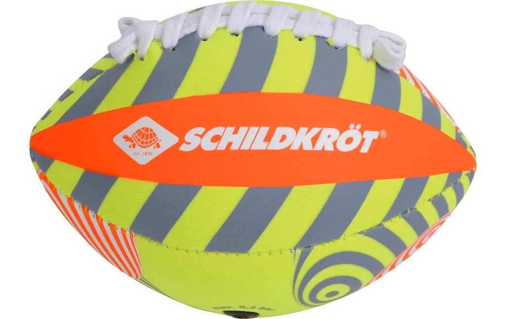 Schildkröt Funsports Schildkröt Néoprène Mini-American Football #2 16 x 10 cm