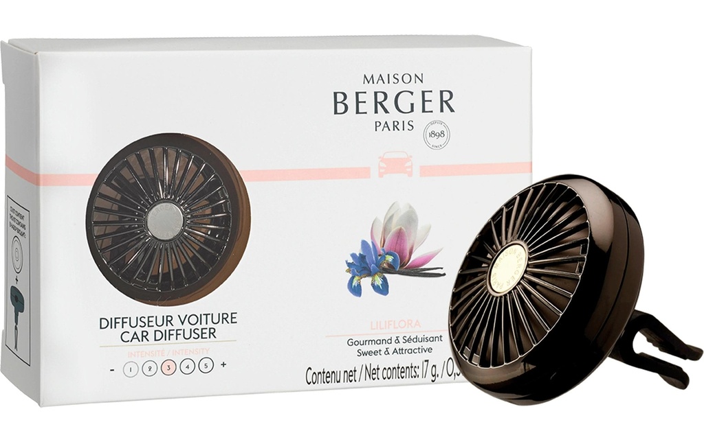 Maison Berger Diffuseur automatique Liliflora