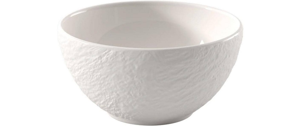 Villeroy & Boch Manufacture Ice Bol à céréales, 4 pièces