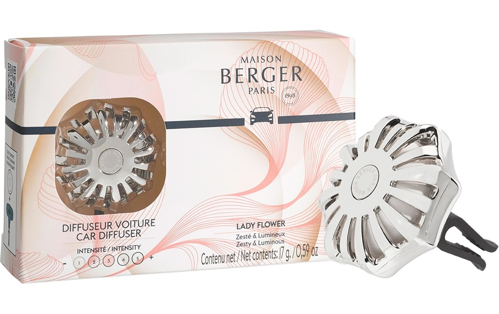 Maison Berger Corali Lady Flower
