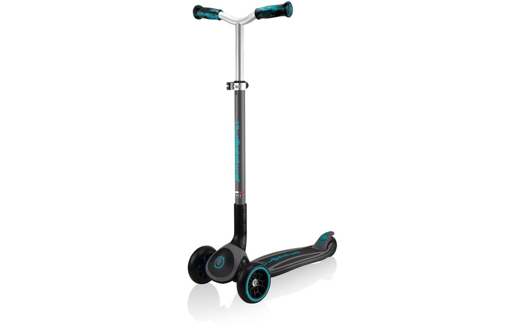GLOBBER Patinette Master Prime Mini Scooter Noir/Vert