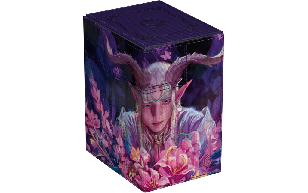 Ultimate Guard Boîte à cartes Flip'n'Tray 133+ MTG Lorwyn Eclipsed Elves