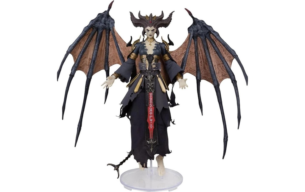 McFarlane Toys Diablo IV McFarlane Elite Edition Figurine Lilith
