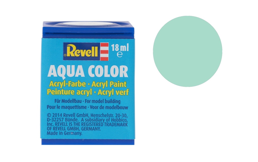 Revell Peinture acrylique 36 155 vert clair mat