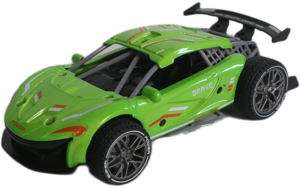 CINI Toys Action Cars Metal Power, assortis