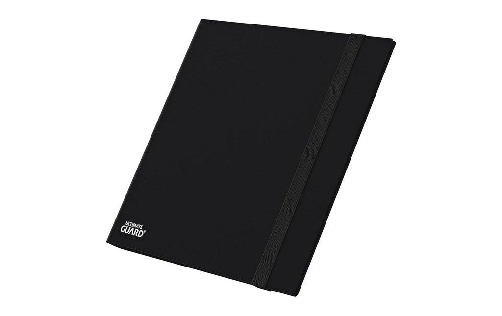 Ultimate Guard Album de cartes Flexxfolio 480 24-Pocket Noir