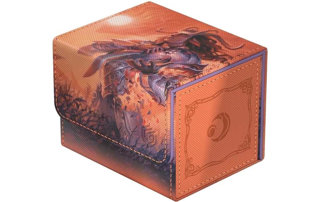 Ultimate Guard Boîte de cartes Sidewinder 100+ Lorwyn Eclipsed Legendary Rare