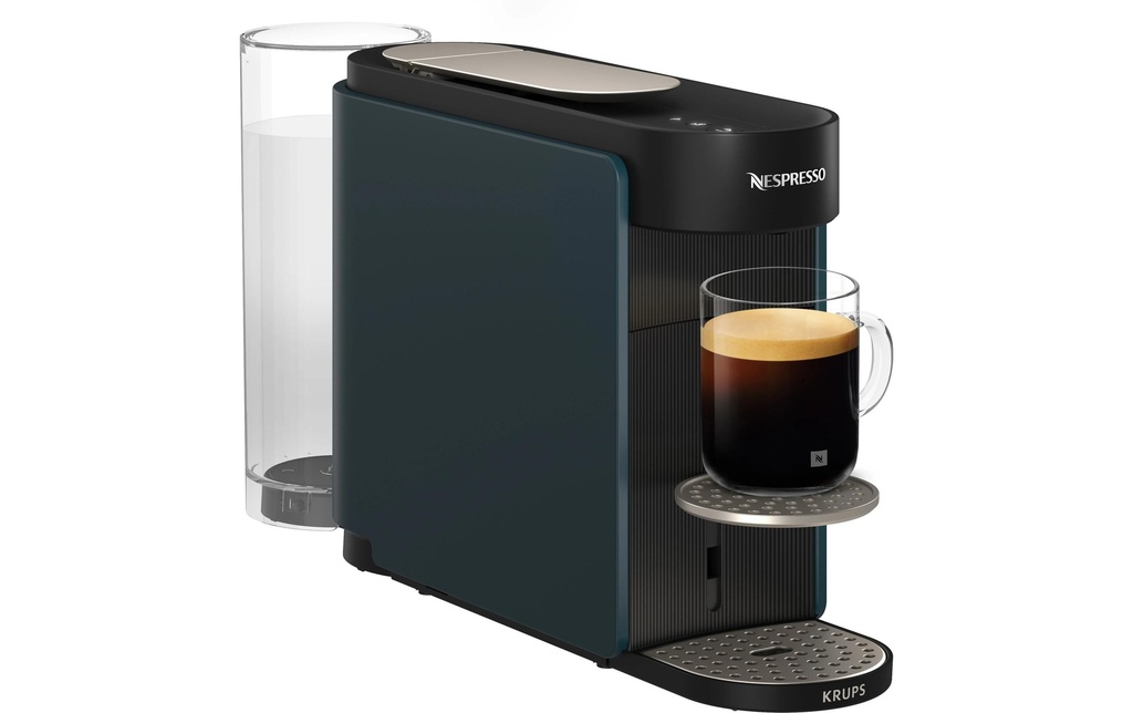 Krups Machine à café Nespresso Vertuo Up Bleu