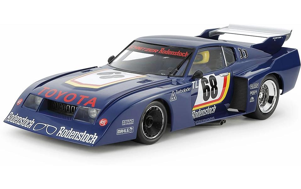 Tamiya Toyota Celica LB Turbo Gr.5 1:20