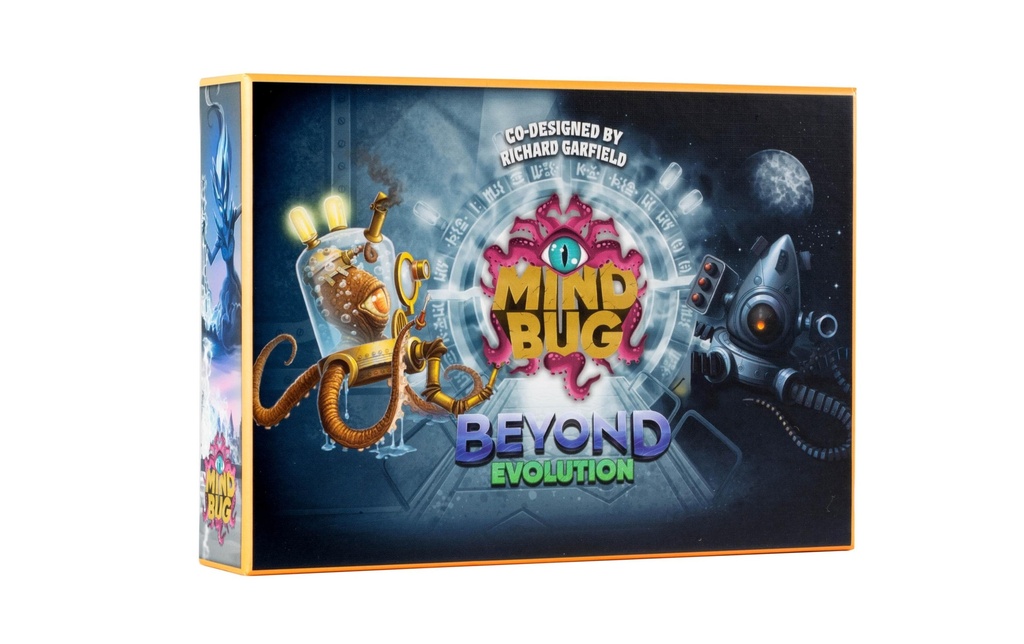 Pegasus Spiele Jeux de connaisseur Mindbug: Beyond Evolution -DE-