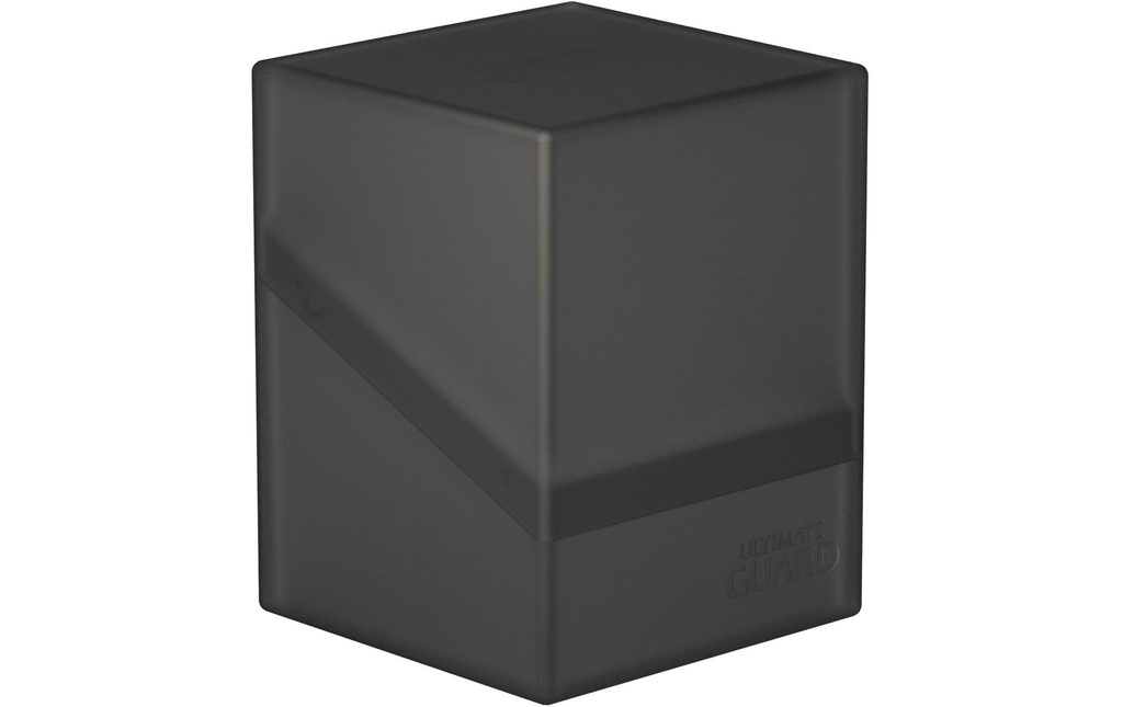 Ultimate Guard Boîte à cartes Boulder Deck Case taille standard 100+ Onyx