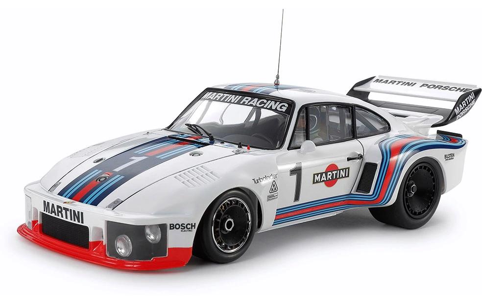 Tamiya Porsche 935 Martini 1:20