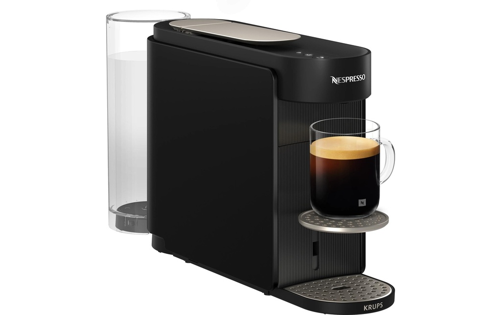 Krups Machine à café Nespresso Vertuo Up Noir