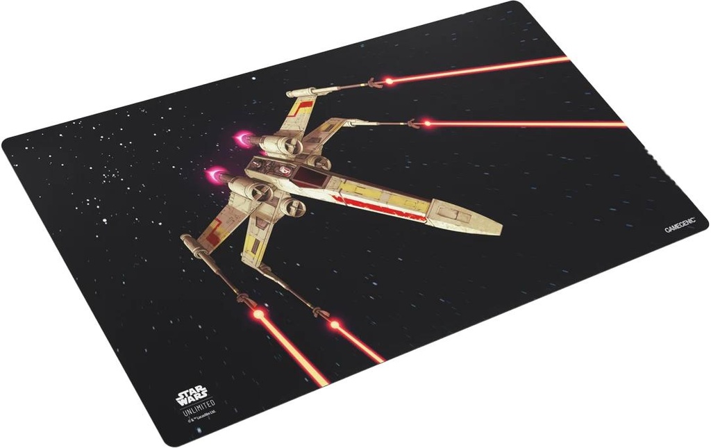 Asmodée Playmat Star Wars: Unlimited Prime Game Mat – X-Wing