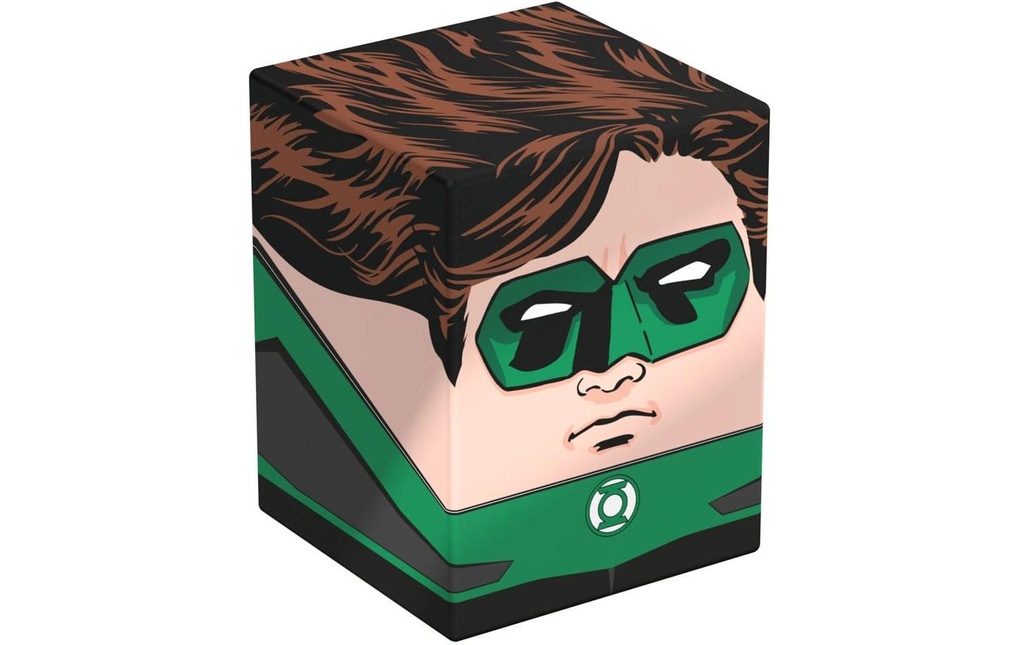 Ultimate Guard Boîte à cartes DC Justice League Green Lantern