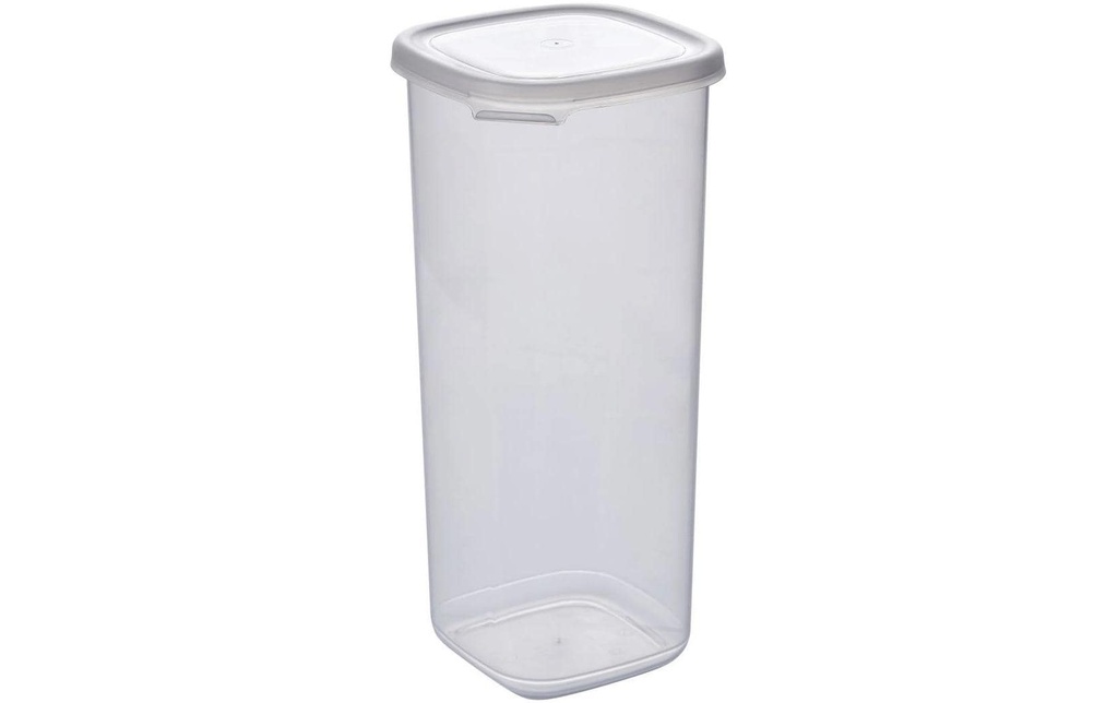 Hermia Boîte à provisions 6 pièces 1.75 l, White