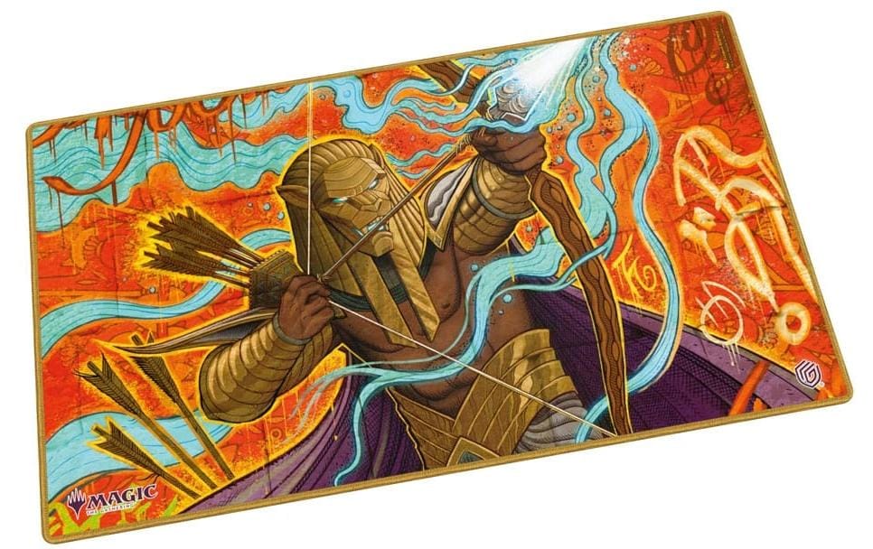 Ultimate Guard Playmat Aetherdrift: Ketramose, la nouvelle aube