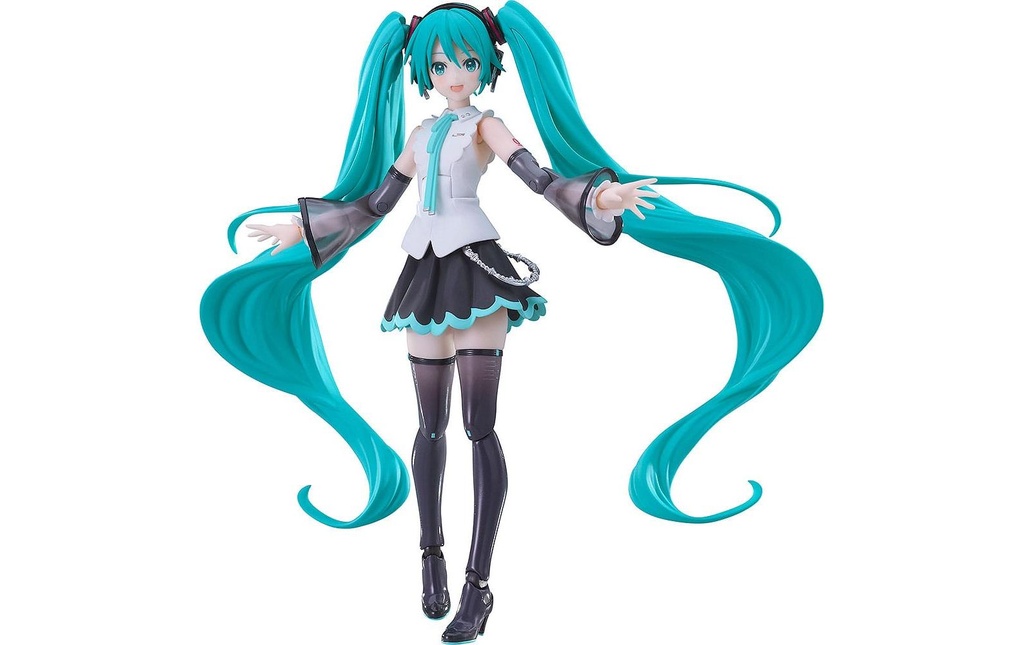 Max Factory Figurine Hatsune Miku Piapro Actionfigu NT