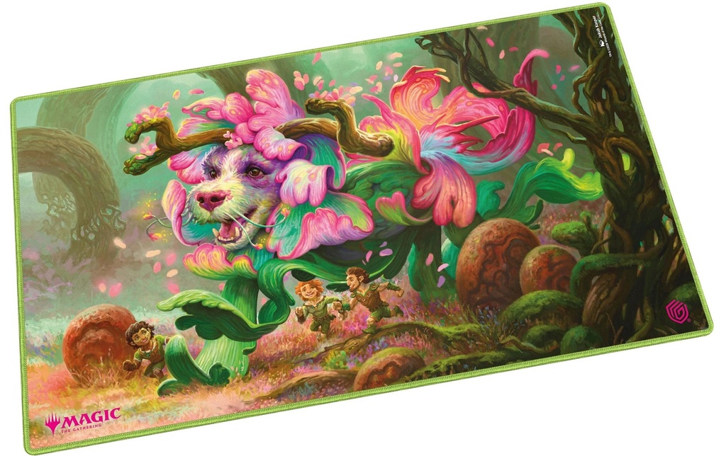 Ultimate Guard Magic : The Gathering 'Lorwyn Eclipsed' Tapis de jeu 61 x 35 cm, Multicolore