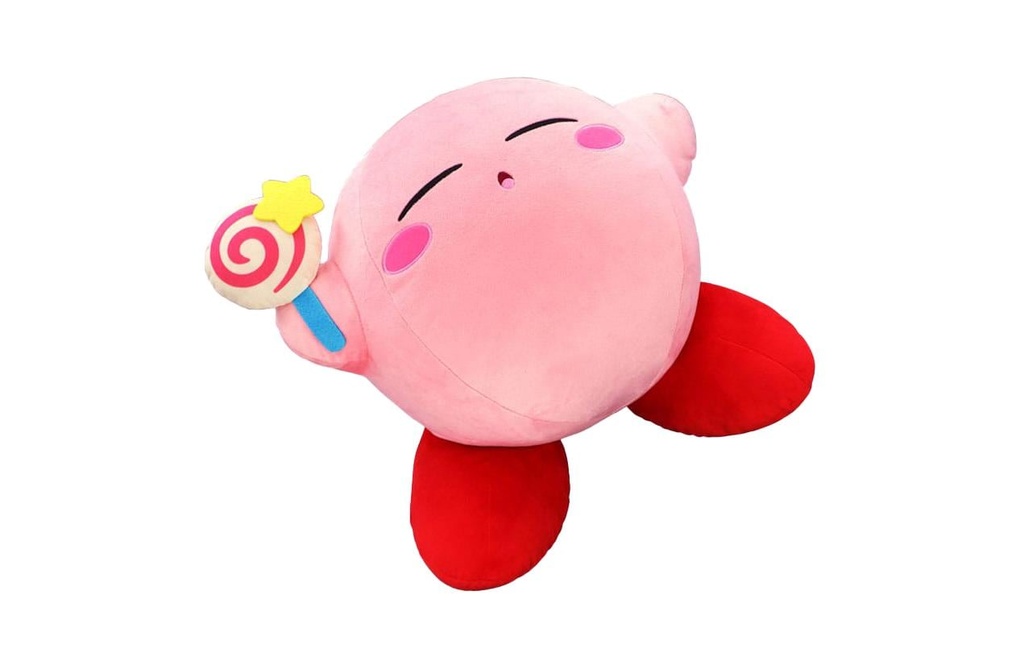 FuRyuu Kirby en peluche Full and Sleepy 38 cm