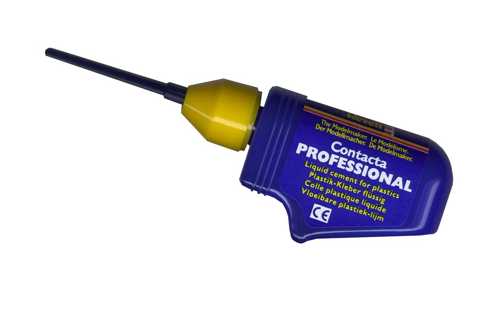 Revell Colle pour modélisme Contacta Professional 1 Pièce/s, 25 g