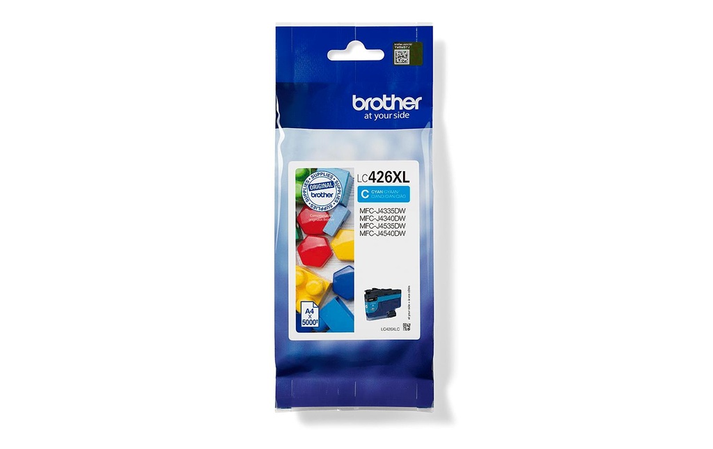 BROTHER Brother cart.enc.LC-426XL cyan