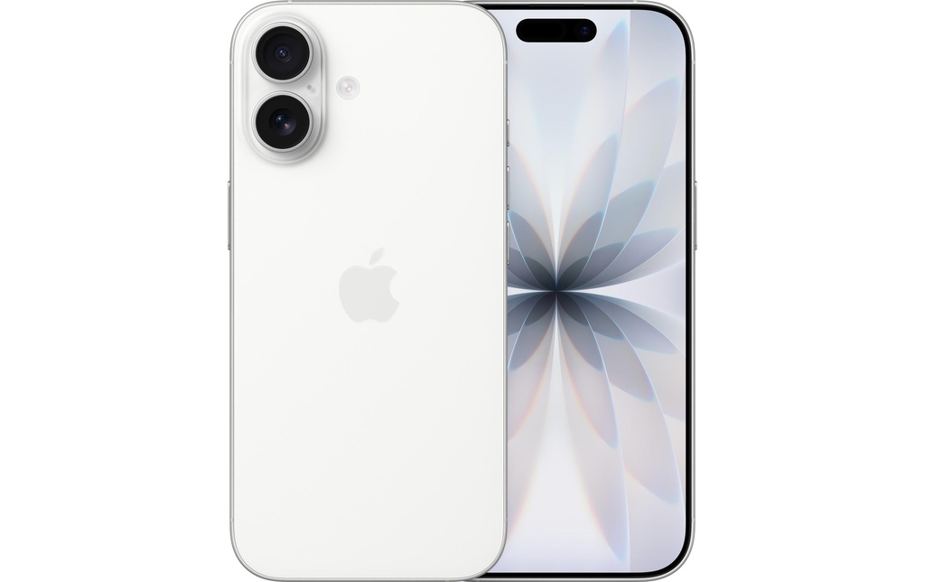 Apple iPhone 17 256 GB Blanc