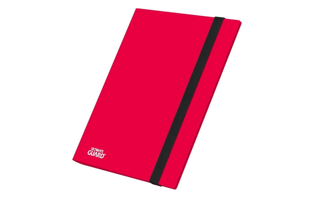 Ultimate Guard Album de cartes Flexxfolio 360 18-Pocket Rouge