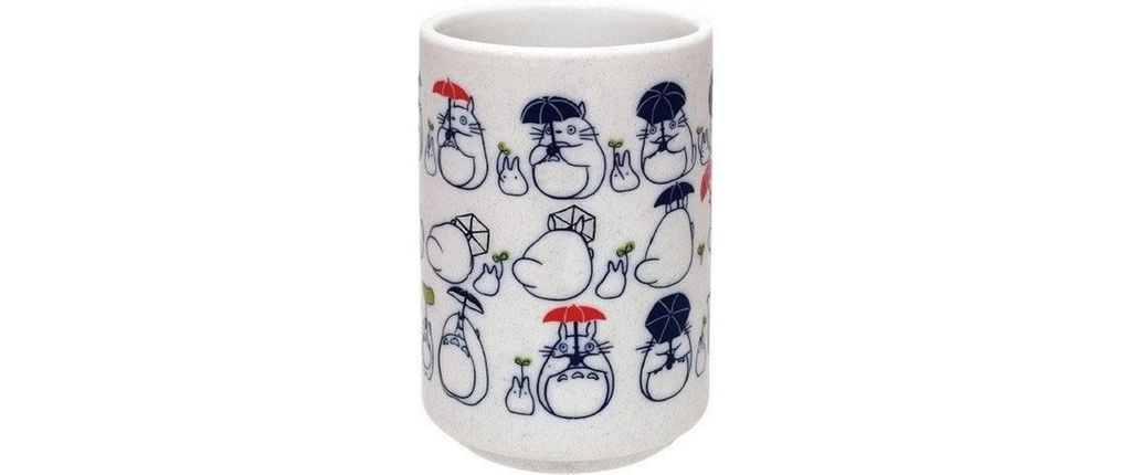 Benelic Mon voisin Totoro Tasse à thé japonaise Totoro