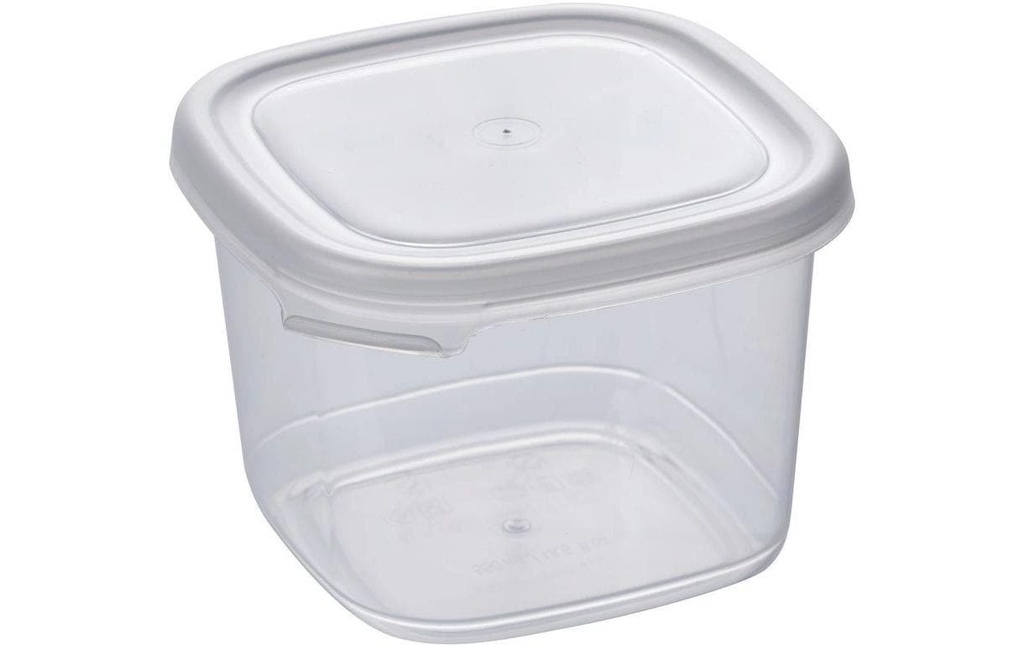 Hermia Boîte à provisions 6 pièces 0.55 l, White