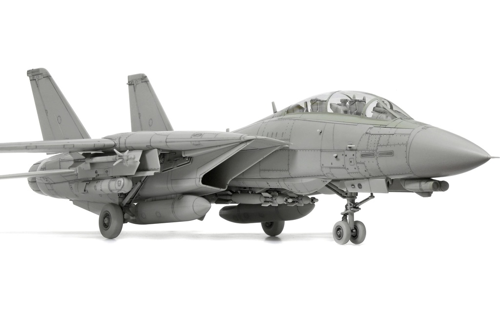 Tamiya Kits de montage Grumman F-14 D Tomcat 1:72