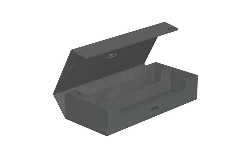 Ultimate Guard Boîte à cartes XenoSkin Superhive 550+ Gris