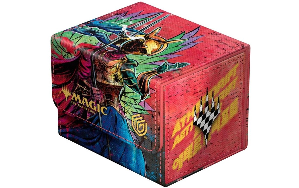 Ultimate Guard Boîte à cartes Sidewinder 100+ Aetherdrift Hazoret, Godseeker