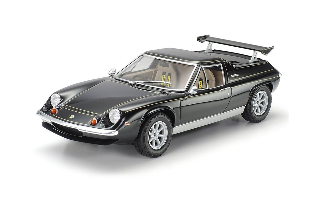 Tamiya Kits de montage Lotus Europa Special 1:24