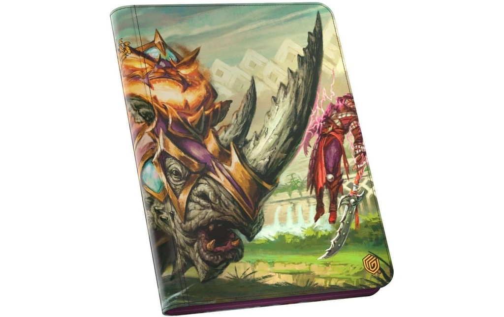 Ultimate Guard Album de cartes ZipFolio 360 Tarkir Dragonstorm Skirmish Rhino