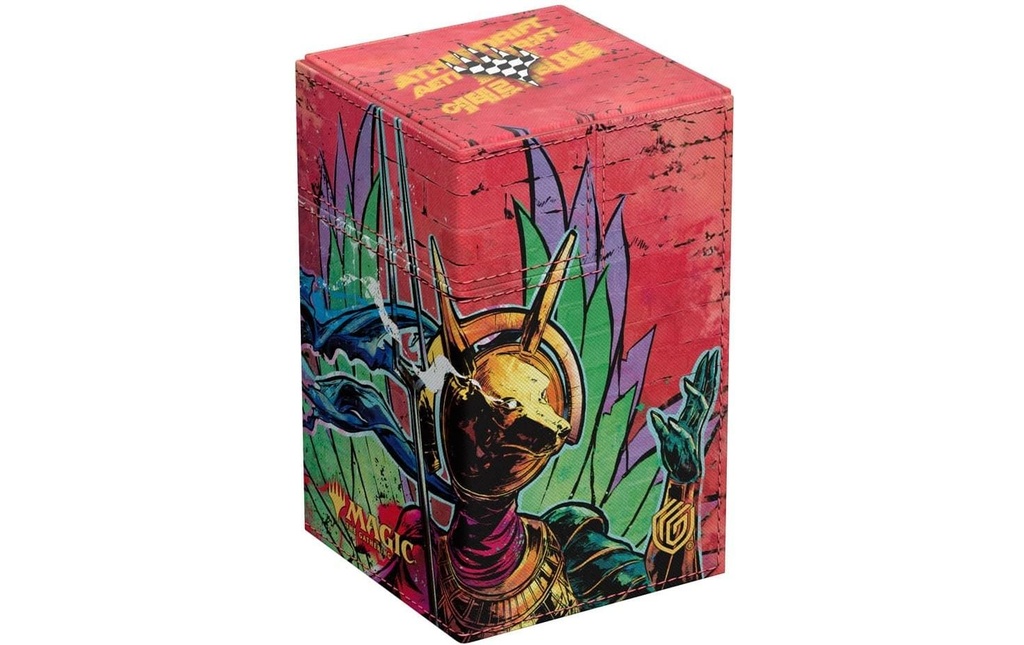 Ultimate Guard Boîte à cartes Flip'n'Tray 100+ Aetherdrift Hazoret