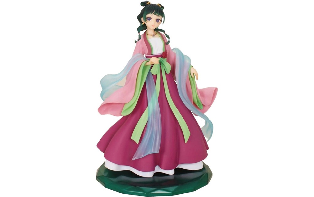 HEO Figurine Journaux de la pharmacienne Maomao