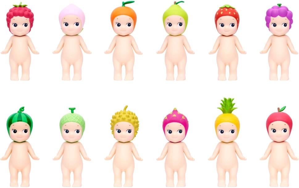 Sonny Angel Fruit Series Assorti
