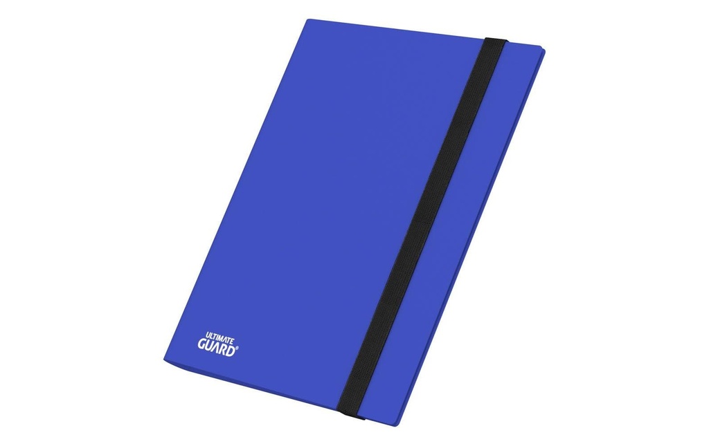 Ultimate Guard Album de cartes Flexxfolio 360 18-Pocket Bleu