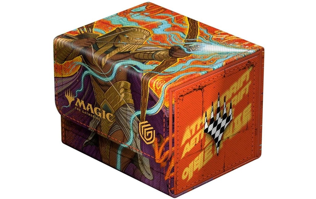 Ultimate Guard Boîte à cartes Sidewinder 100+ Aetherdrift Ketramose the New Dawn