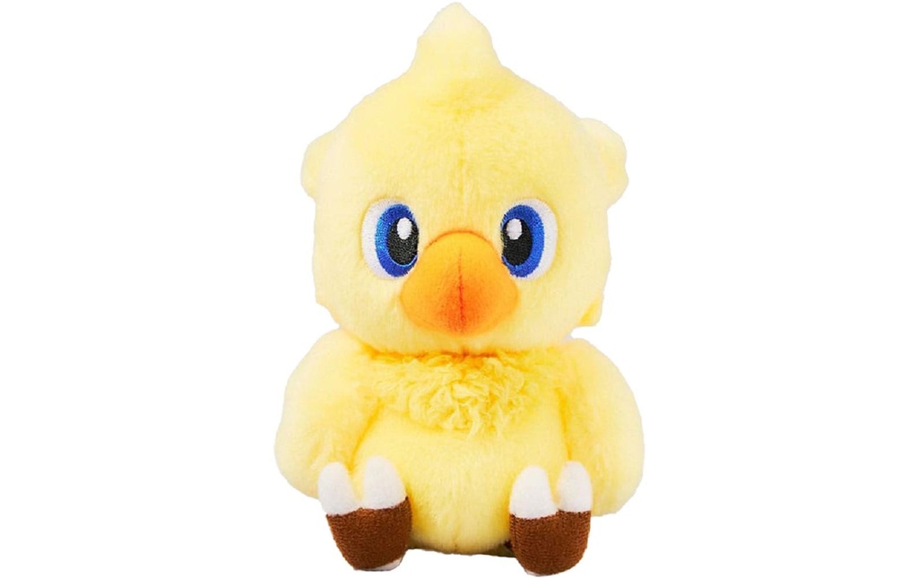 Square Enix Figurine en peluche Final Fantasy Fluffy Chocobo