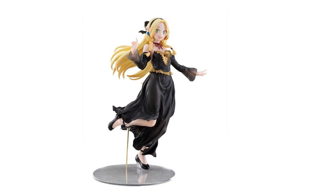 FuRyuu Delicious in Dungeon Tenitol Tall Marcille Dress Style Figurine