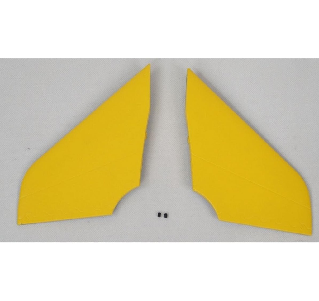 FMS Canard pour le jet Rafale EDF 80
